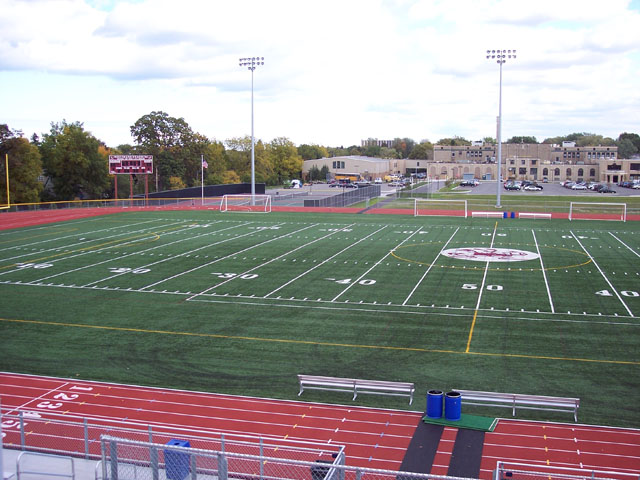 Aquinas HS Stadium