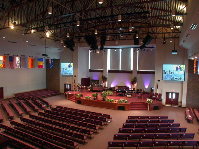 Houses Of Worship Avl Designs Inc