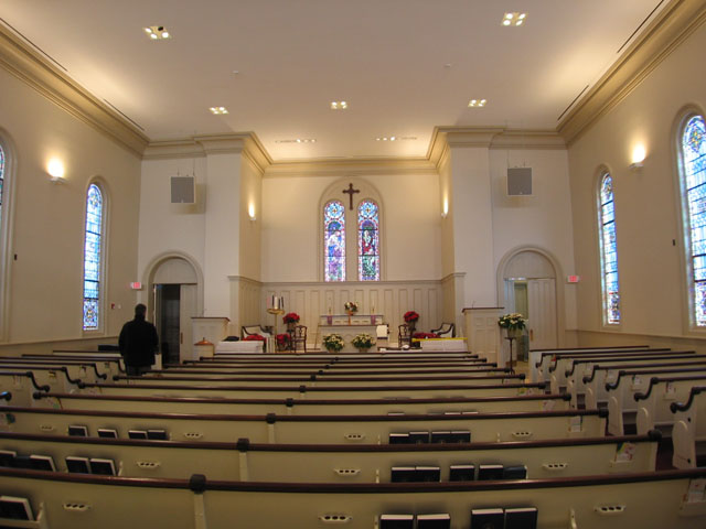 First Presbyterian Church