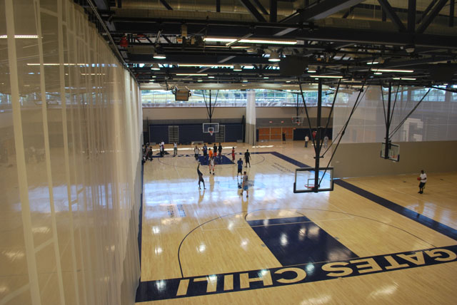 Gates Chili Field House & Natatorium