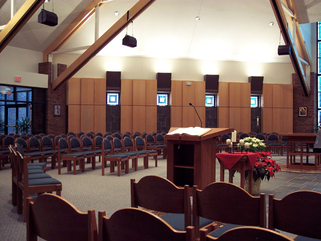 Lemoyne College Chapel