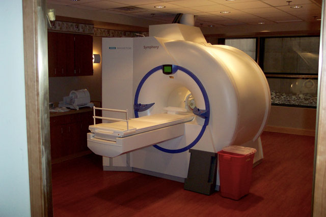 MRI Suites
