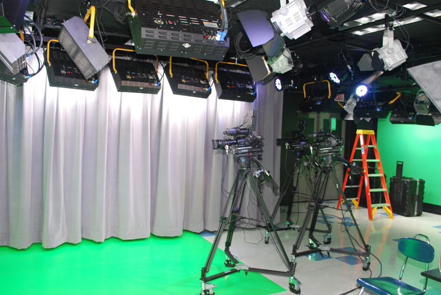 Pal Mac TV Studio