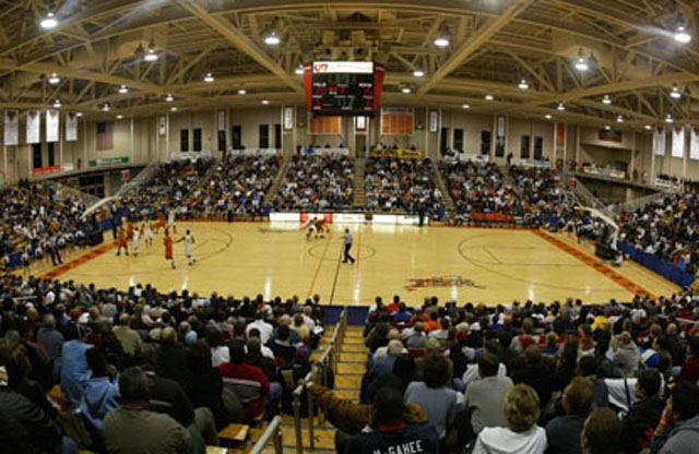 Buffalo State  College Field House