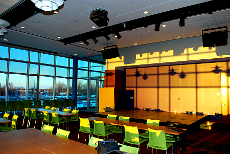 Finger Lakes Community College Multi-Purpose Space