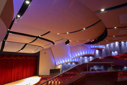 Greece Athena Performing Arts Center