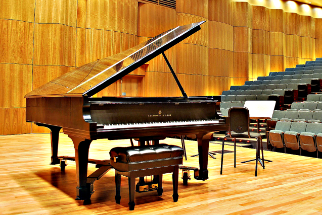 College Of Saint Rose Picotte Recital Hall