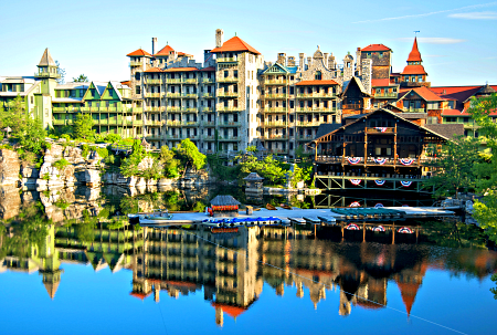 Mohonk Mountain House