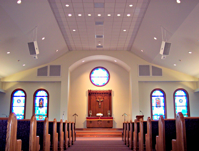 St. Pauls Lutheran