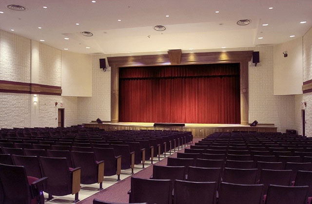 Mayfield High School