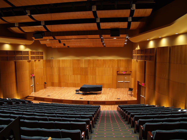 Massry Center for the Arts at College of St. Rose