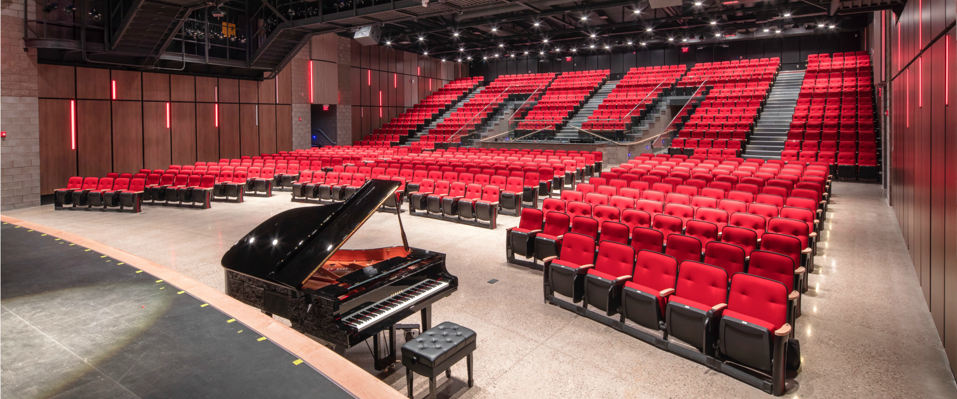 Baldwinsville High School Auditorium