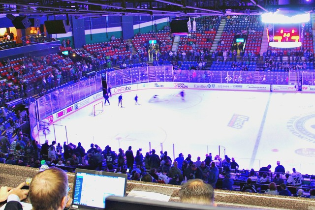 Adirondack Bank Center at the Utica Memorial Auditorium