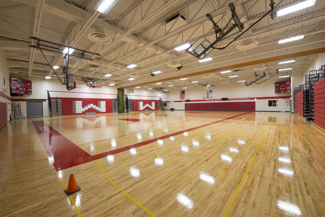 Waverly Schools Sports Facilities