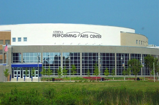 Greece Athena Performing Arts Center