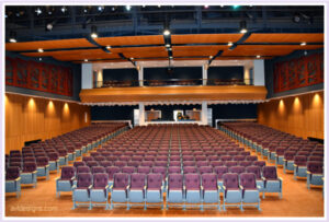 Central Square High School Auditorium redo