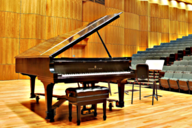 College Of Saint Rose Picotte Recital Hall