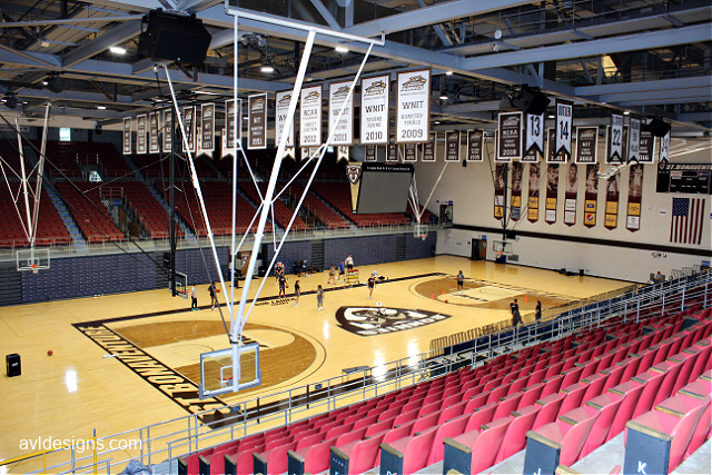 Coming Soon: St. Bonaventure Reilly Center Completion - AVL Designs, Inc.