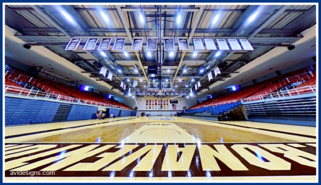St. Bonaventure University Basketball Arena