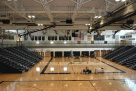 Corning High School Field House