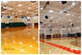 SUNY Cobleskill Field House