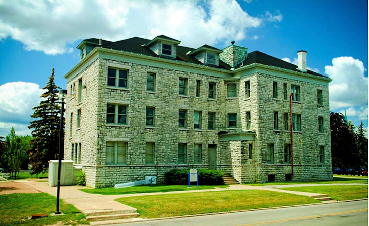 Townsend Hall University of Buffalo