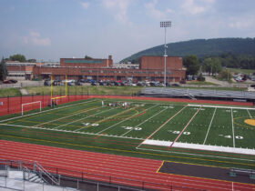 Vestal High School Stadium