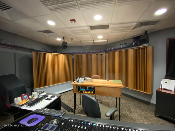 WXXI Production Suite