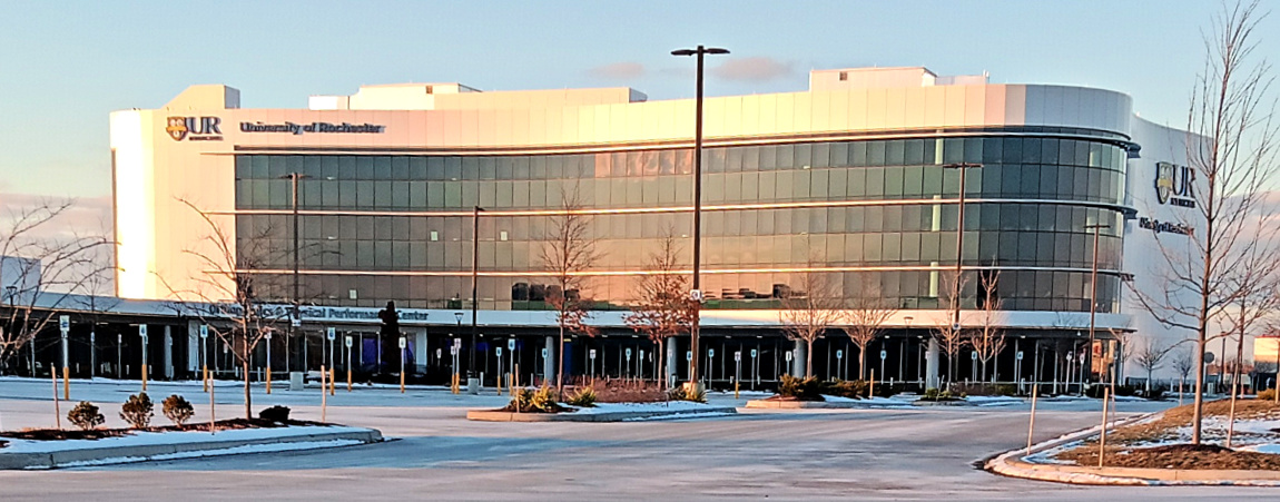 URMC Saunders Center for Orthopaedics and Physical Performance