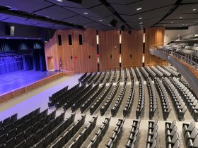 Liverpool High School Auditorium Extreme Update