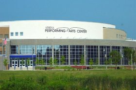 Greece Athena Performing Arts Center