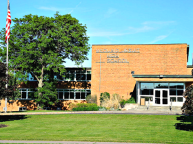 McQuaid Jesuit School Performing Arts Center