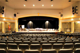 Gananda High School Auditorium