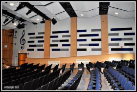 Depew Cayuga Heights Elementary School Auditorium