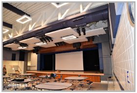 Horseheads Middle School Cafetorium