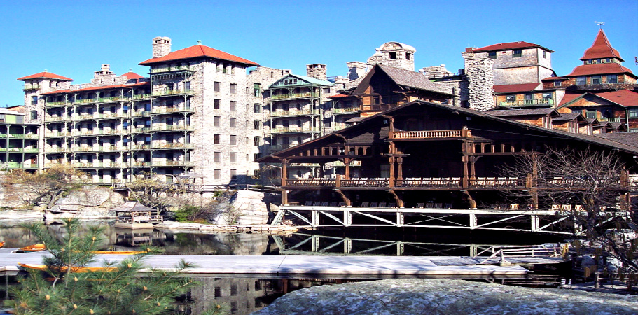 Mohonk Mountain House