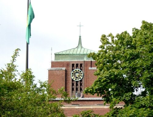 Lemoyne College – Grewen Hall