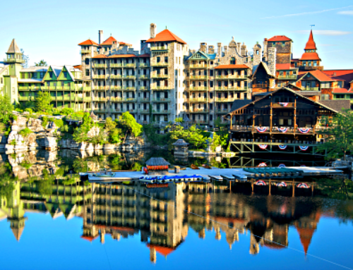 Mohonk Mountain House