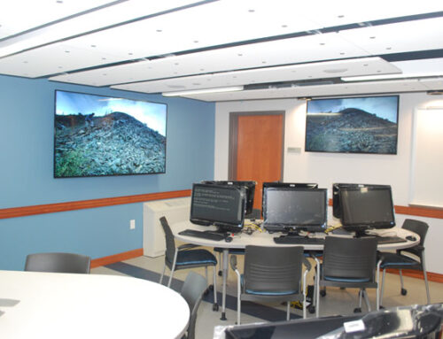 Lemoyne College – Science Building