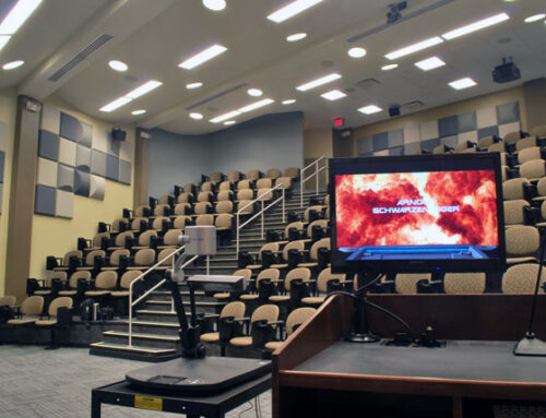 Penn State University – Woodland Hall