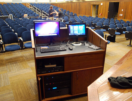 Penn State University – Sutherland Hall