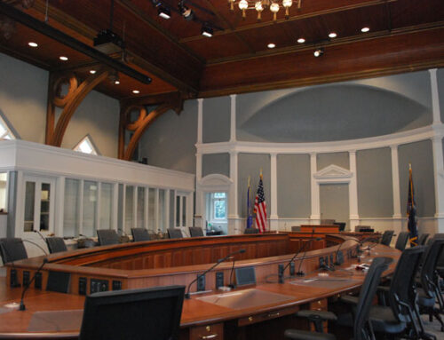 Tompkins County Legislature