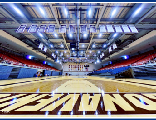 St. Bonaventure University Basketball Arena