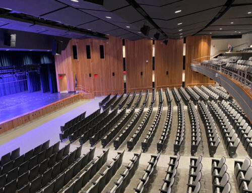 Liverpool High School Auditorium Extreme Update
