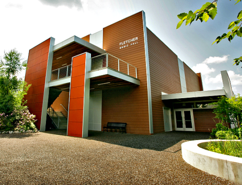 Chautauqua Institution – Fletcher Hall