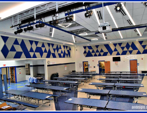 Gardner Road Elementary School Cafetorium