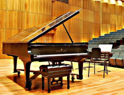 College Of Saint Rose Picotte Recital Hall