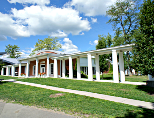 Chautauqua Institution – McKnight Hall