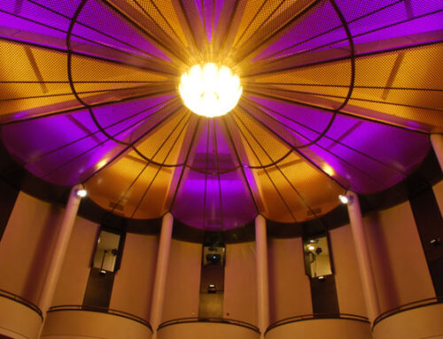 SUNY Albany Recital Theater