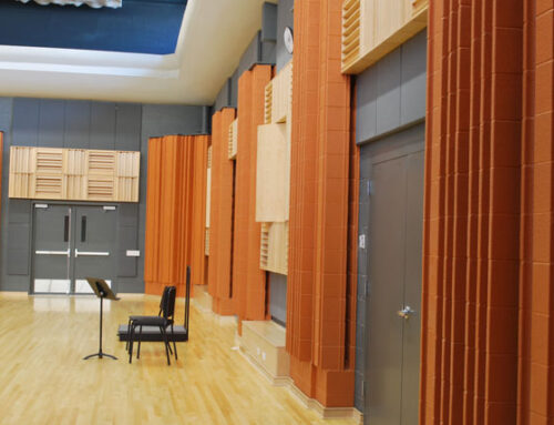 SUNY Fredonia Mason Hall